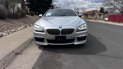 2012 BMW 650i xDrive   - Photo 12 - Englewood, CO 80113