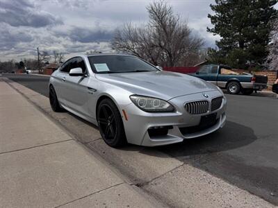 2012 BMW 650i xDrive   - Photo 14 - Englewood, CO 80113