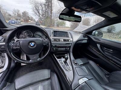 2012 BMW 650i xDrive   - Photo 10 - Englewood, CO 80113