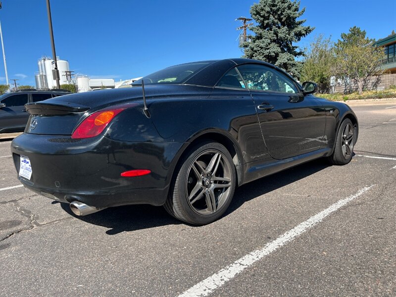 2003 Lexus SC - Photo 5 - Englewood, CO 80113