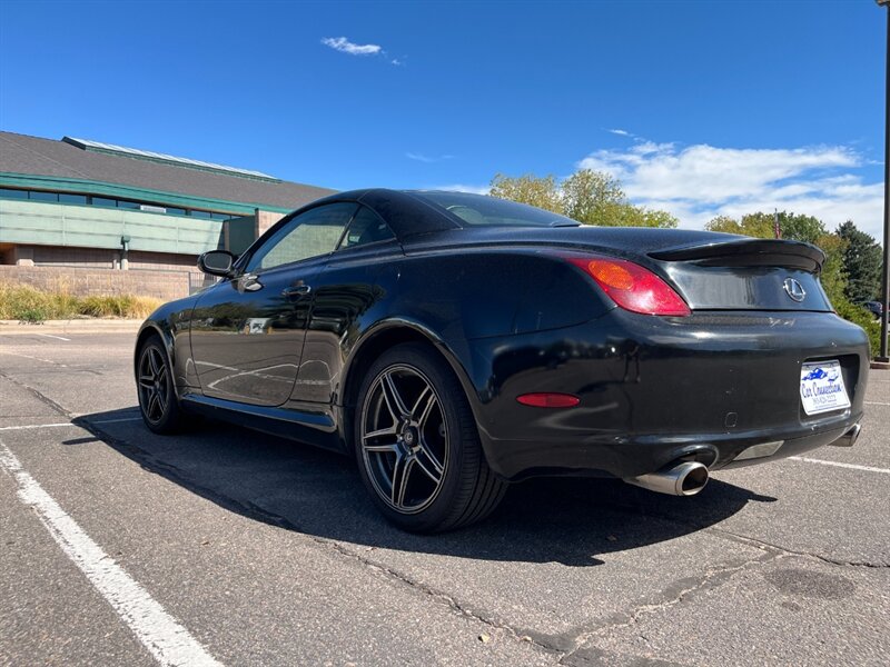 2003 Lexus SC - Photo 7 - Englewood, CO 80113