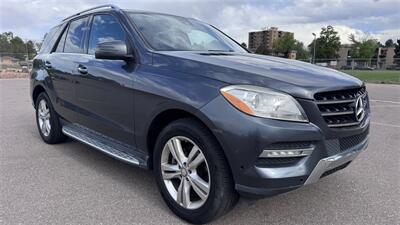 2015 Mercedes-Benz ML 350 4MATIC   - Photo 3 - Englewood, CO 80113