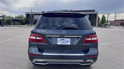 2015 Mercedes-Benz ML 350 4MATIC   - Photo 6 - Englewood, CO 80113