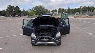 2015 Mercedes-Benz ML 350 4MATIC   - Photo 12 - Englewood, CO 80113