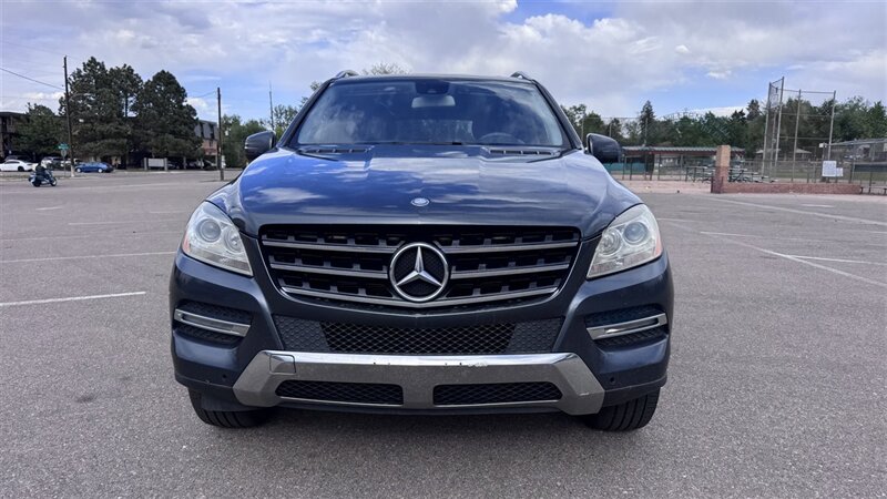 2015 Mercedes-Benz ML 350 4MATIC   - Photo 1 - Englewood, CO 80113