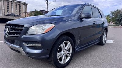 2015 Mercedes-Benz ML 350 4MATIC   - Photo 2 - Englewood, CO 80113