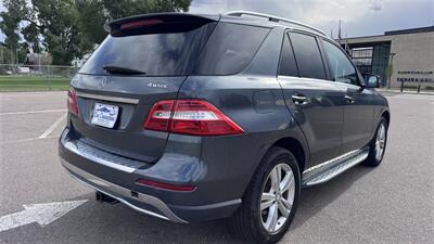 2015 Mercedes-Benz ML 350 4MATIC   - Photo 8 - Englewood, CO 80113