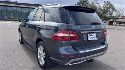 2015 Mercedes-Benz ML 350 4MATIC   - Photo 7 - Englewood, CO 80113