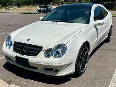 2002 Mercedes-Benz C 230 Kompressor   - Photo 2 - Englewood, CO 80113