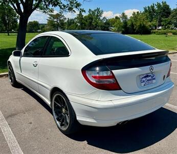 2002 Mercedes-Benz C 230 Kompressor   - Photo 3 - Englewood, CO 80113