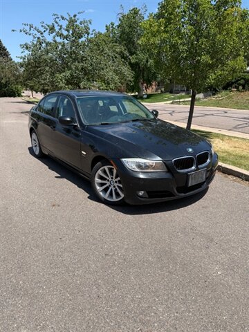 2011 BMW 328  