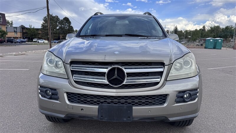 2007 Mercedes-Benz GL-Class GL450's photo
