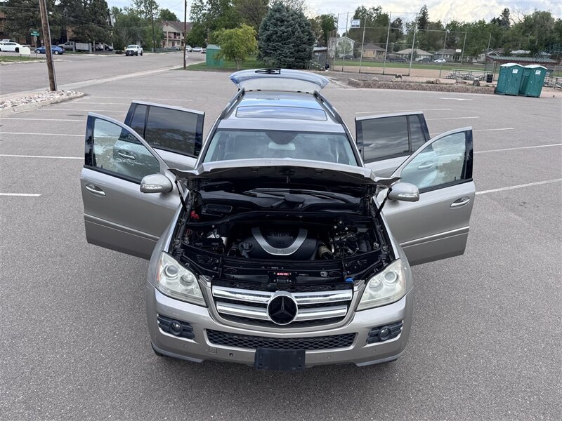 2007 Mercedes-Benz GL 450 - Photo 9 - Englewood, CO 80113