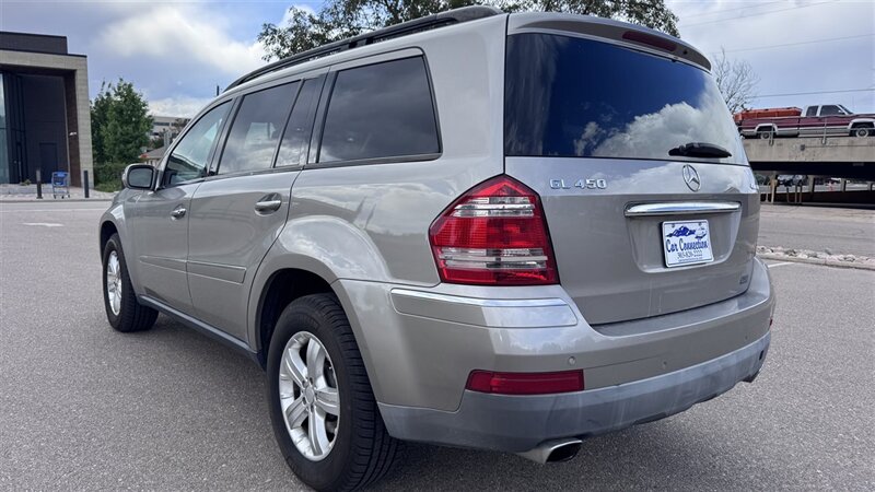 2007 Mercedes-Benz GL 450 - Photo 7 - Englewood, CO 80113