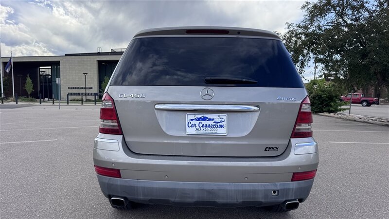 2007 Mercedes-Benz GL 450 - Photo 6 - Englewood, CO 80113