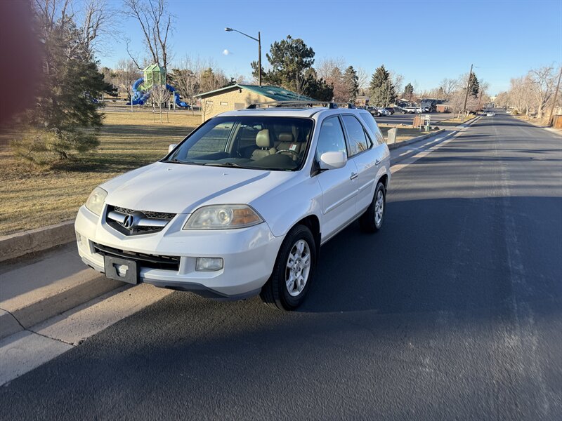 2005 Acura MDX Touring Package's photo