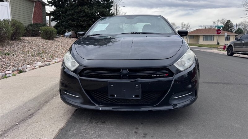 2016 Dodge Dart SE