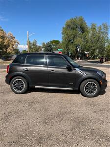 2016 MINI Countryman Cooper S ALL4 Wagon