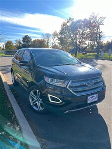 2018 Ford Edge Titanium   - Photo 1 - Englewood, CO 80113