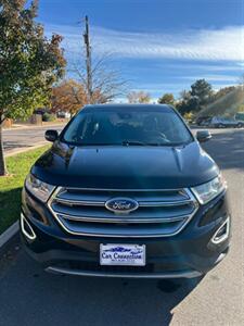 2018 Ford Edge Titanium   - Photo 2 - Englewood, CO 80113