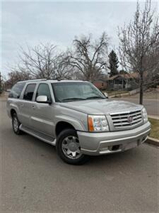 2005 Cadillac Escalade ESV SUV