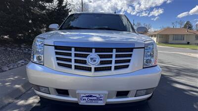 2008 Cadillac Escalade ESV SUV