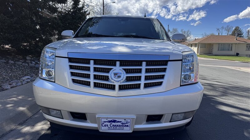 2008 Cadillac Escalade ESV  