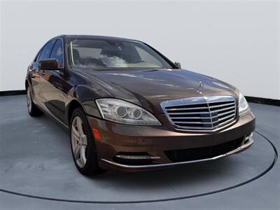 2012 Mercedes-Benz S 550 4MATIC   - Photo 3 - Englewood, CO 80113