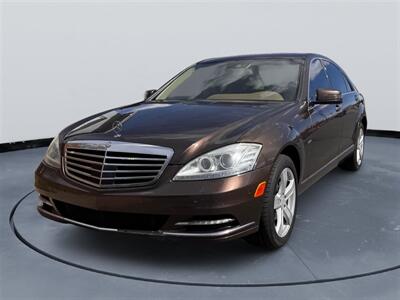 2012 Mercedes-Benz S 550 4MATIC   - Photo 2 - Englewood, CO 80113