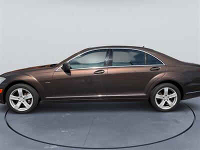 2012 Mercedes-Benz S 550 4MATIC   - Photo 14 - Englewood, CO 80113