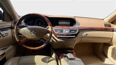 2012 Mercedes-Benz S 550 4MATIC   - Photo 9 - Englewood, CO 80113