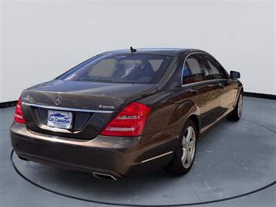 2012 Mercedes-Benz S 550 4MATIC   - Photo 6 - Englewood, CO 80113