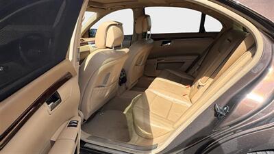 2012 Mercedes-Benz S 550 4MATIC   - Photo 8 - Englewood, CO 80113