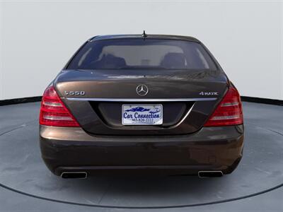 2012 Mercedes-Benz S 550 4MATIC   - Photo 15 - Englewood, CO 80113