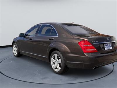 2012 Mercedes-Benz S 550 4MATIC   - Photo 16 - Englewood, CO 80113