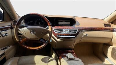 2012 Mercedes-Benz S 550 4MATIC   - Photo 20 - Englewood, CO 80113