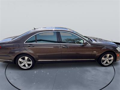 2012 Mercedes-Benz S 550 4MATIC   - Photo 18 - Englewood, CO 80113