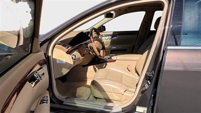 2012 Mercedes-Benz S 550 4MATIC   - Photo 19 - Englewood, CO 80113