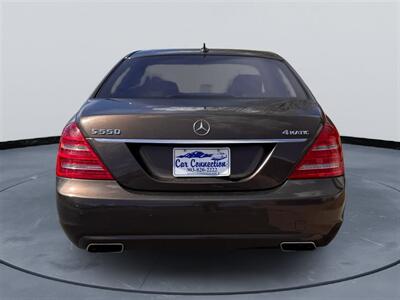 2012 Mercedes-Benz S 550 4MATIC   - Photo 4 - Englewood, CO 80113