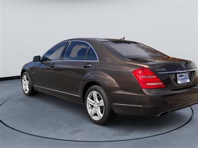 2012 Mercedes-Benz S 550 4MATIC   - Photo 5 - Englewood, CO 80113