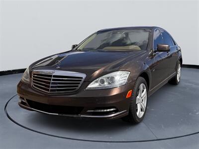2012 Mercedes-Benz S 550 4MATIC   - Photo 13 - Englewood, CO 80113