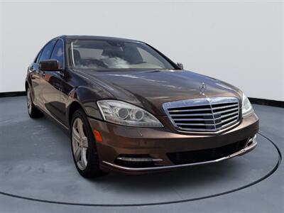 2012 Mercedes-Benz S 550 4MATIC   - Photo 12 - Englewood, CO 80113