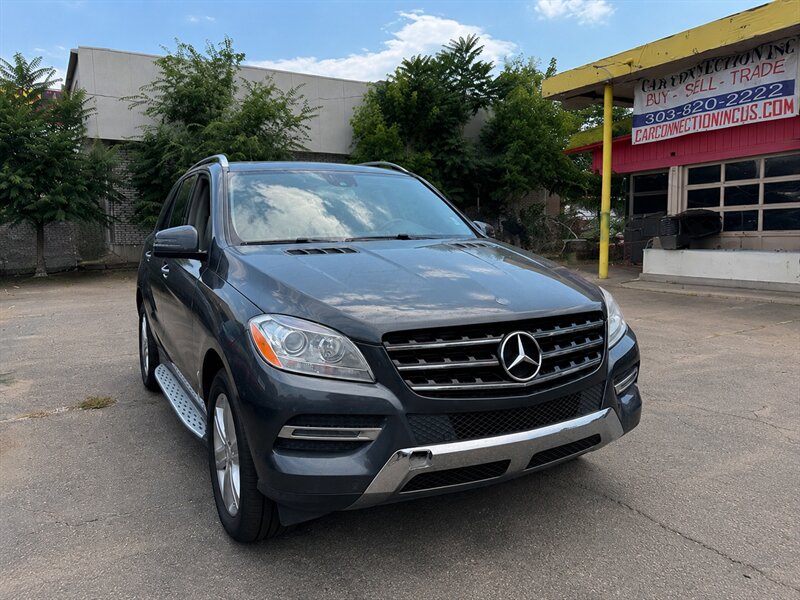 2015 Mercedes-Benz ML 350 4MATIC   - Photo 1 - Englewood, CO 80113