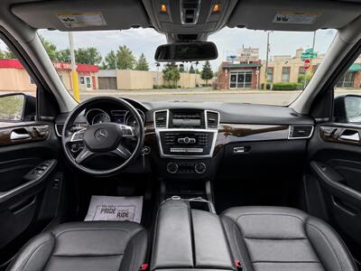 2015 Mercedes-Benz ML 350 4MATIC - Photo 5 - Englewood, CO 80113