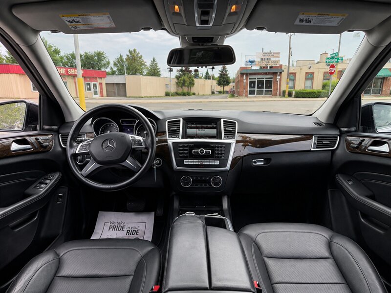 2015 Mercedes-Benz ML 350 4MATIC - Photo 5 - Englewood, CO 80113
