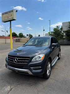 2015 Mercedes-Benz ML 350 4MATIC - Photo 1 - Englewood, CO 80113