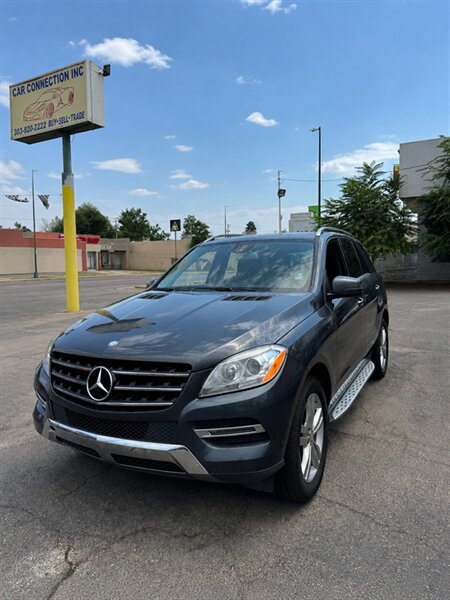 2015 Mercedes-Benz ML 350 4MATIC - Photo 2 - Englewood, CO 80113