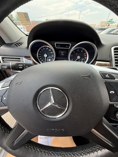 2015 Mercedes-Benz ML 350 4MATIC - Photo 6 - Englewood, CO 80113