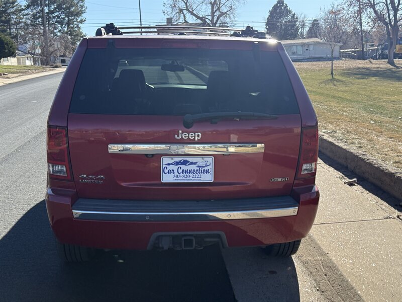 2010 Jeep Grand Cherokee Limited - Photo 2 - Englewood, CO 80113
