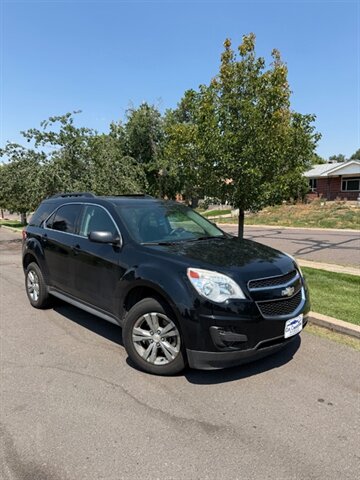 2015 Chevrolet Equinox LT  